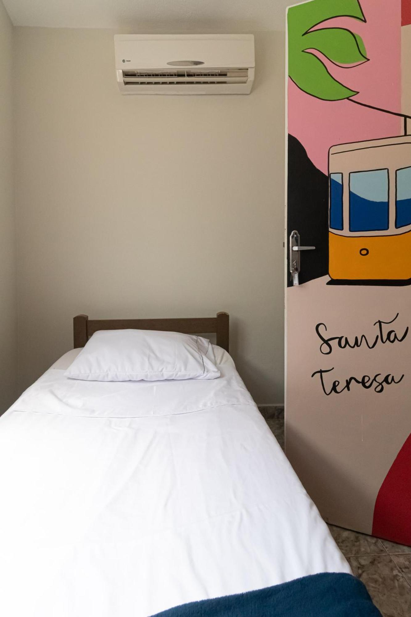 Hotel Maroca Rio à Rio de Janeiro Extérieur photo