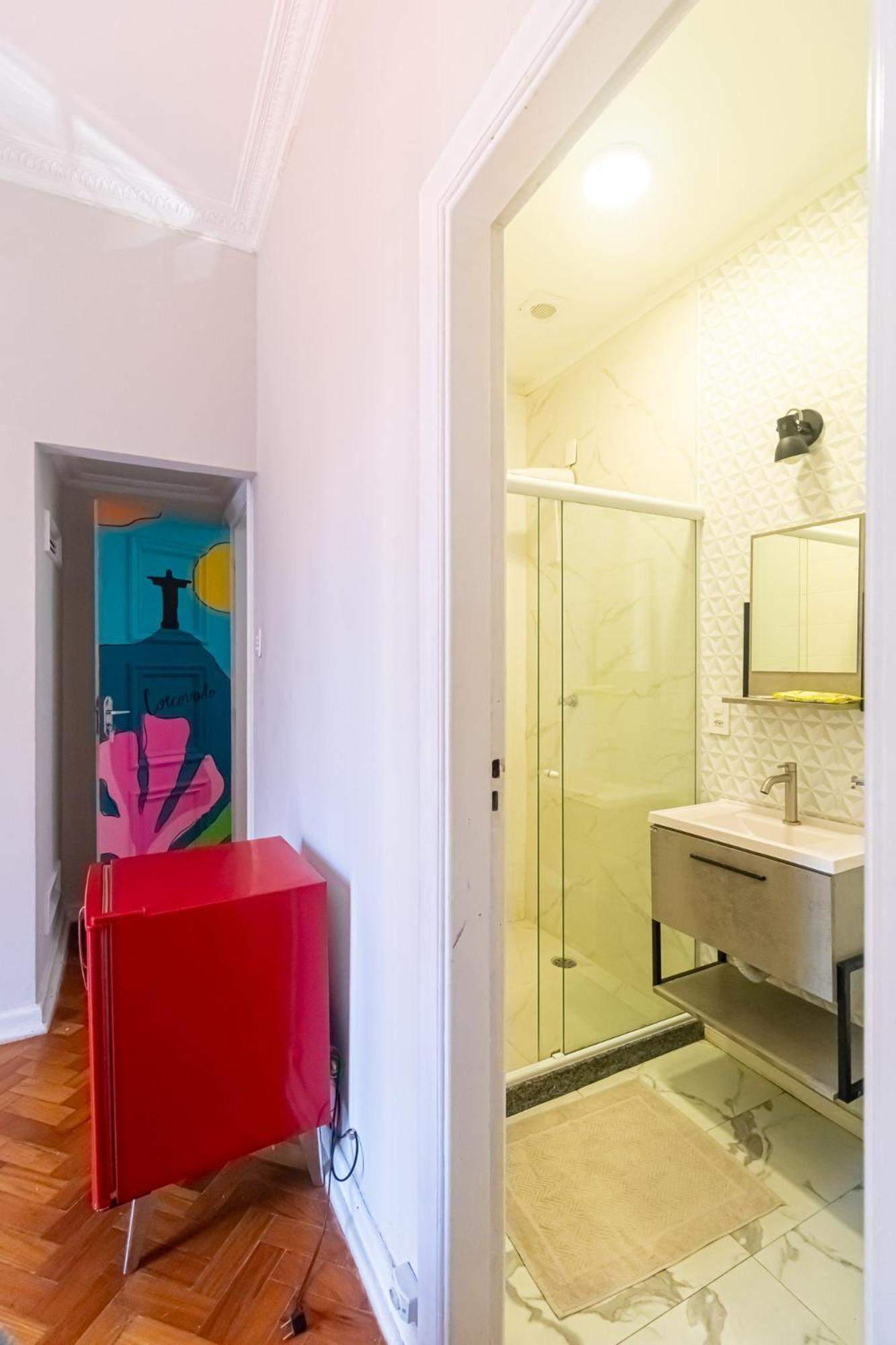Hotel Maroca Rio à Rio de Janeiro Extérieur photo