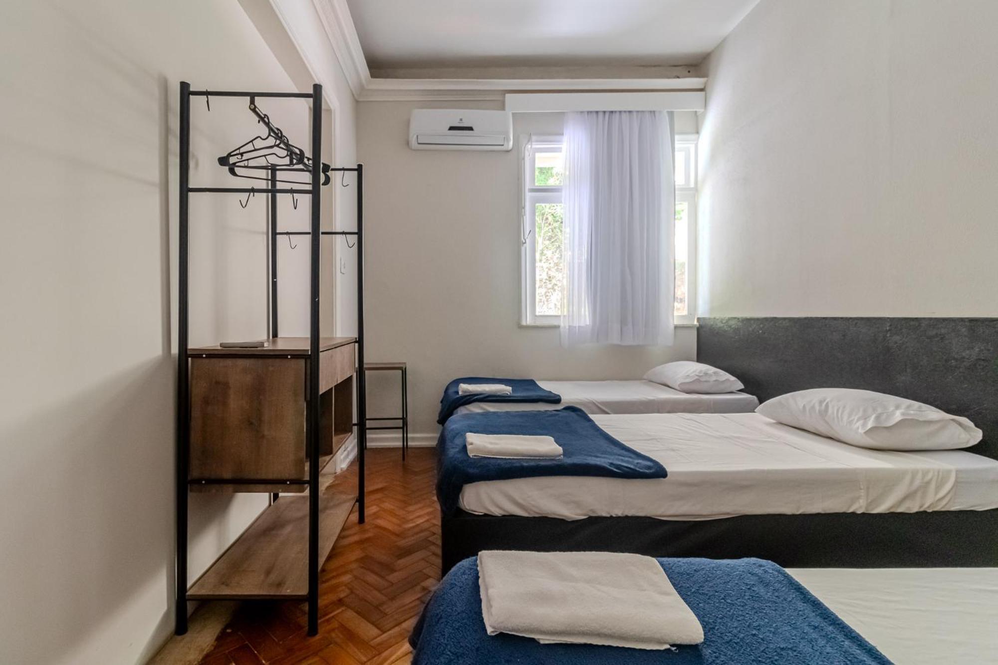 Hotel Maroca Rio à Rio de Janeiro Extérieur photo
