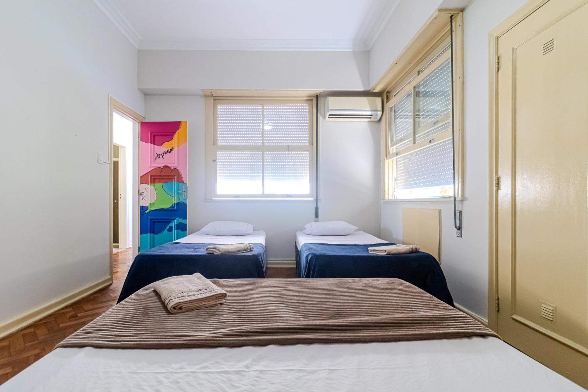 Hotel Maroca Rio à Rio de Janeiro Extérieur photo
