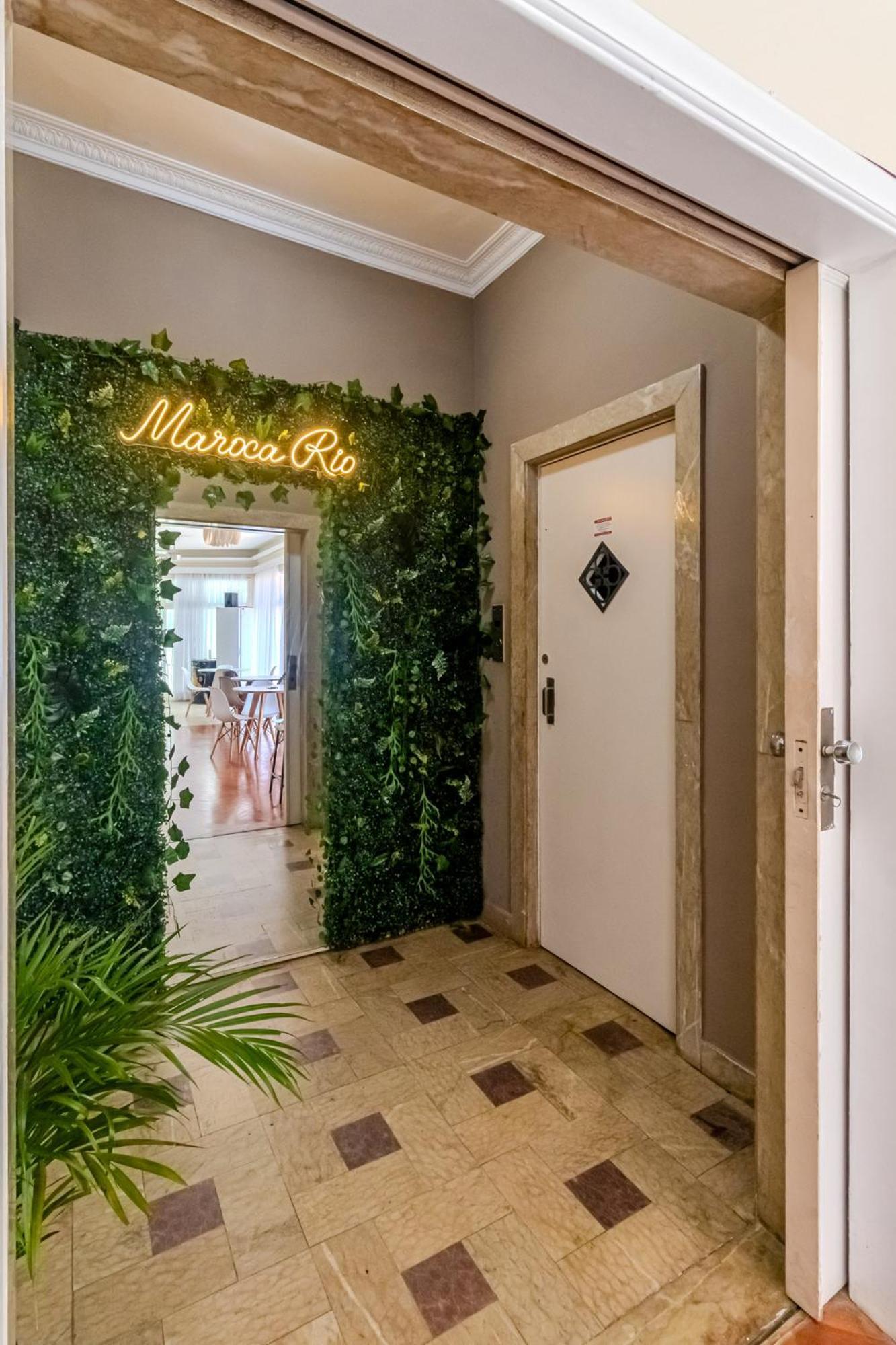Hotel Maroca Rio à Rio de Janeiro Extérieur photo