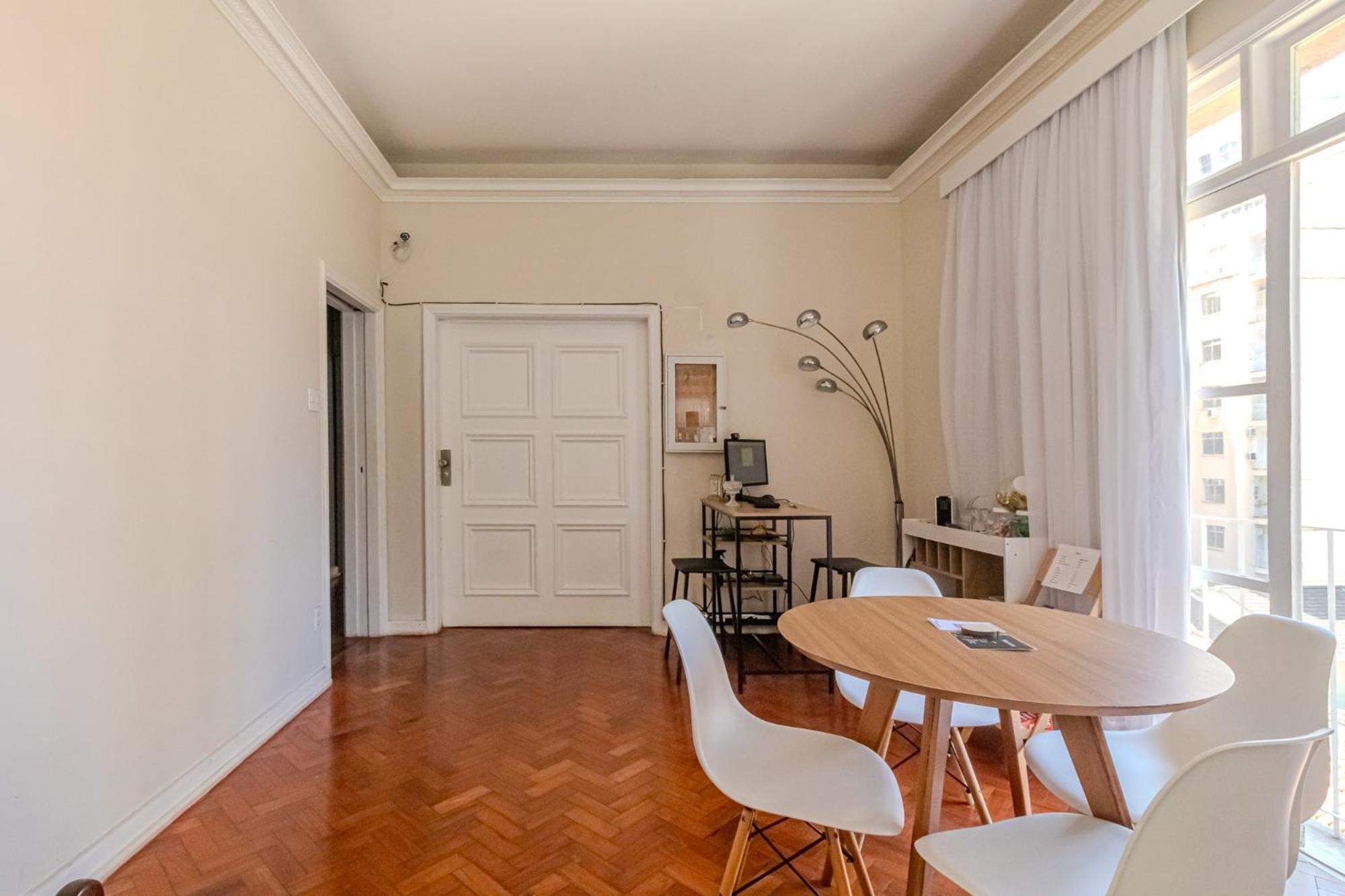Hotel Maroca Rio à Rio de Janeiro Extérieur photo