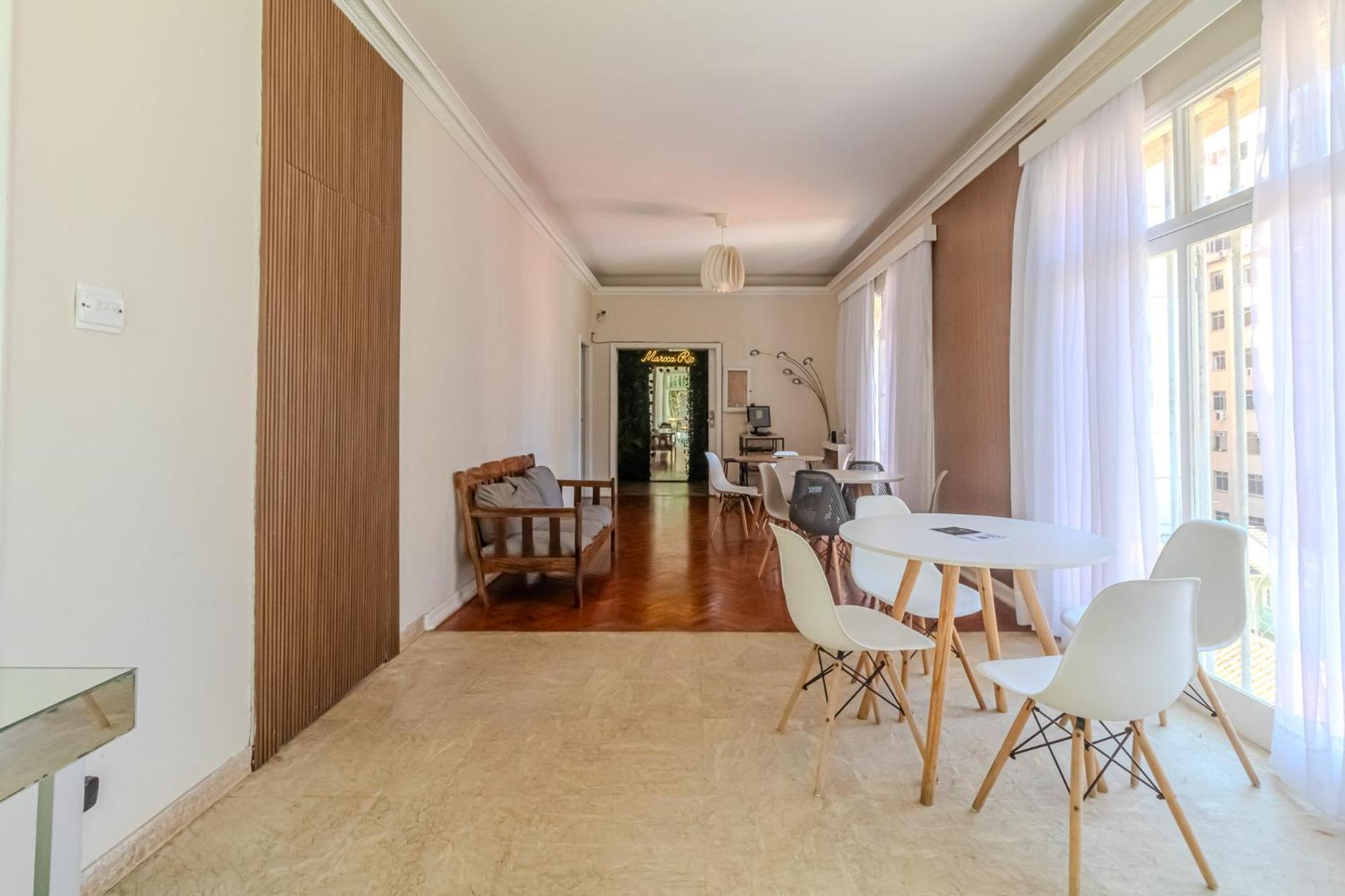 Hotel Maroca Rio à Rio de Janeiro Extérieur photo