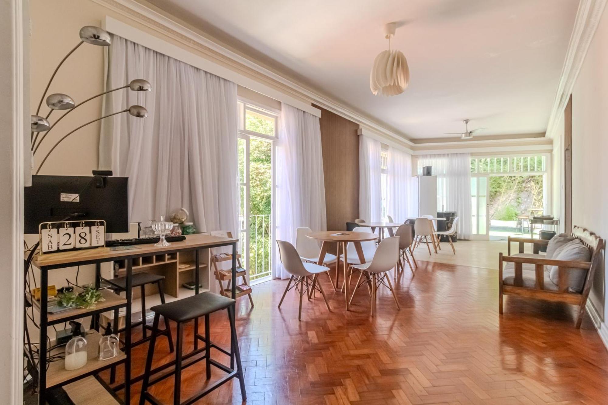 Hotel Maroca Rio à Rio de Janeiro Extérieur photo