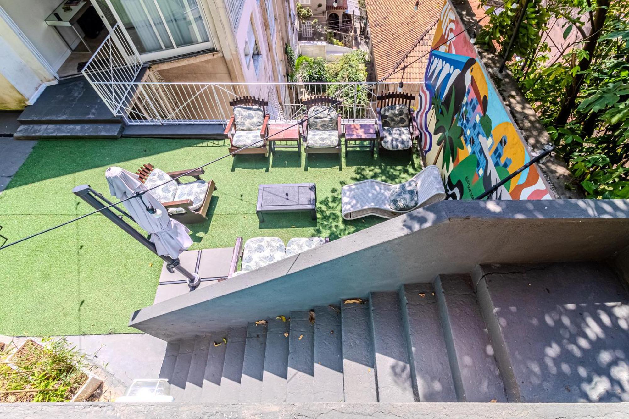 Hotel Maroca Rio à Rio de Janeiro Extérieur photo