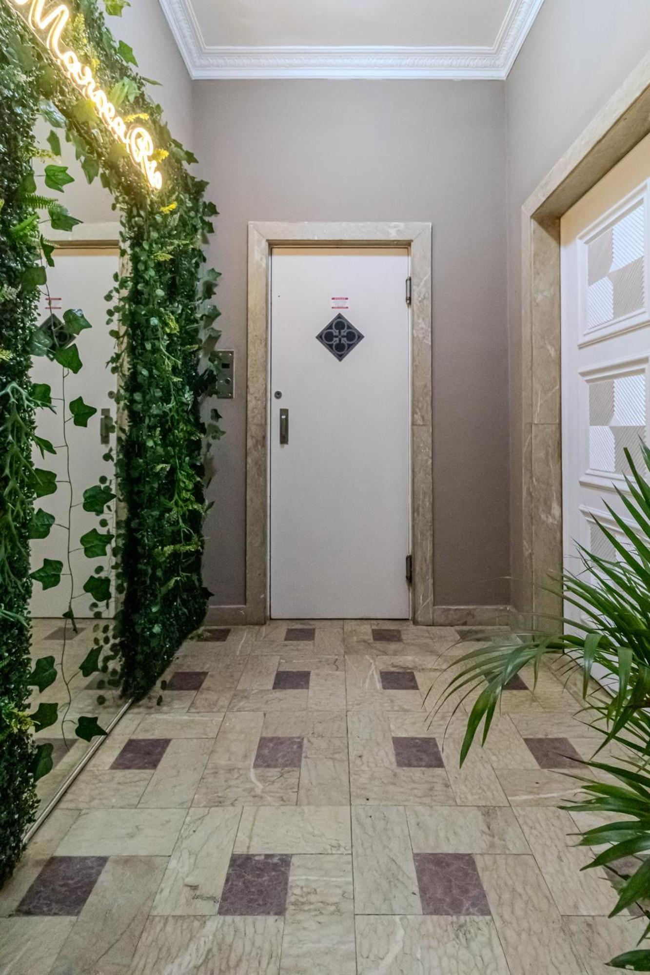 Hotel Maroca Rio à Rio de Janeiro Extérieur photo