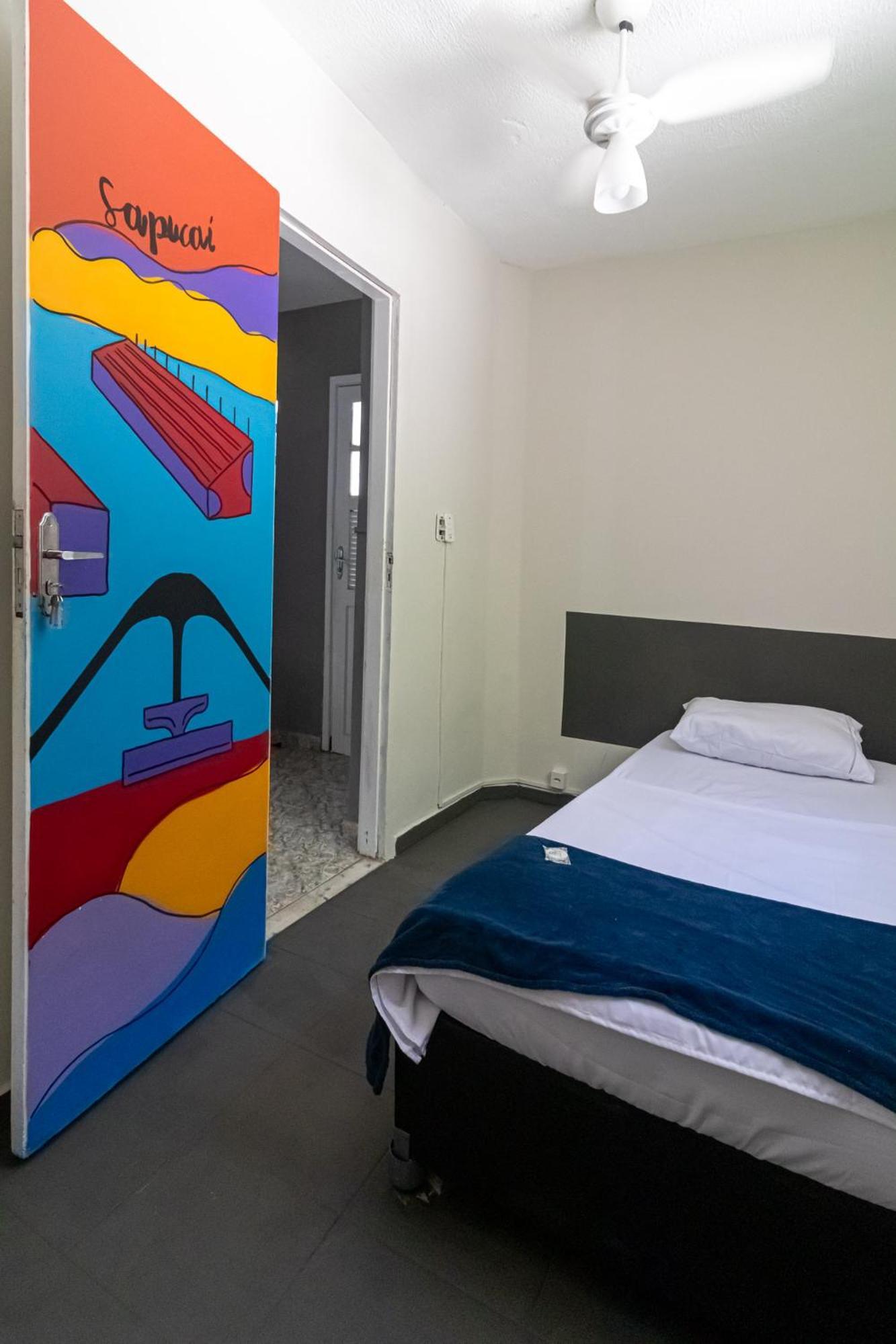 Hotel Maroca Rio à Rio de Janeiro Extérieur photo