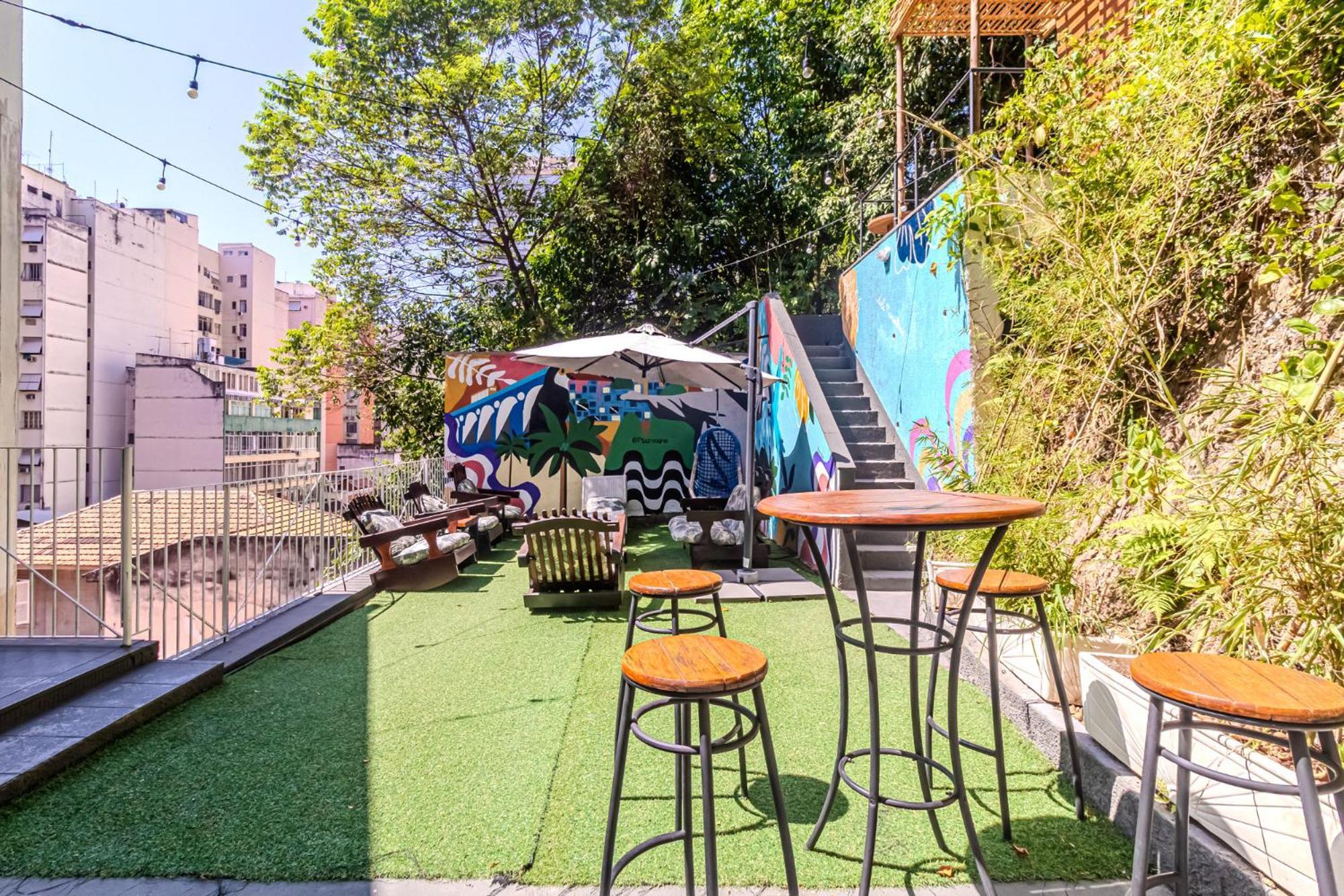 Hotel Maroca Rio à Rio de Janeiro Extérieur photo