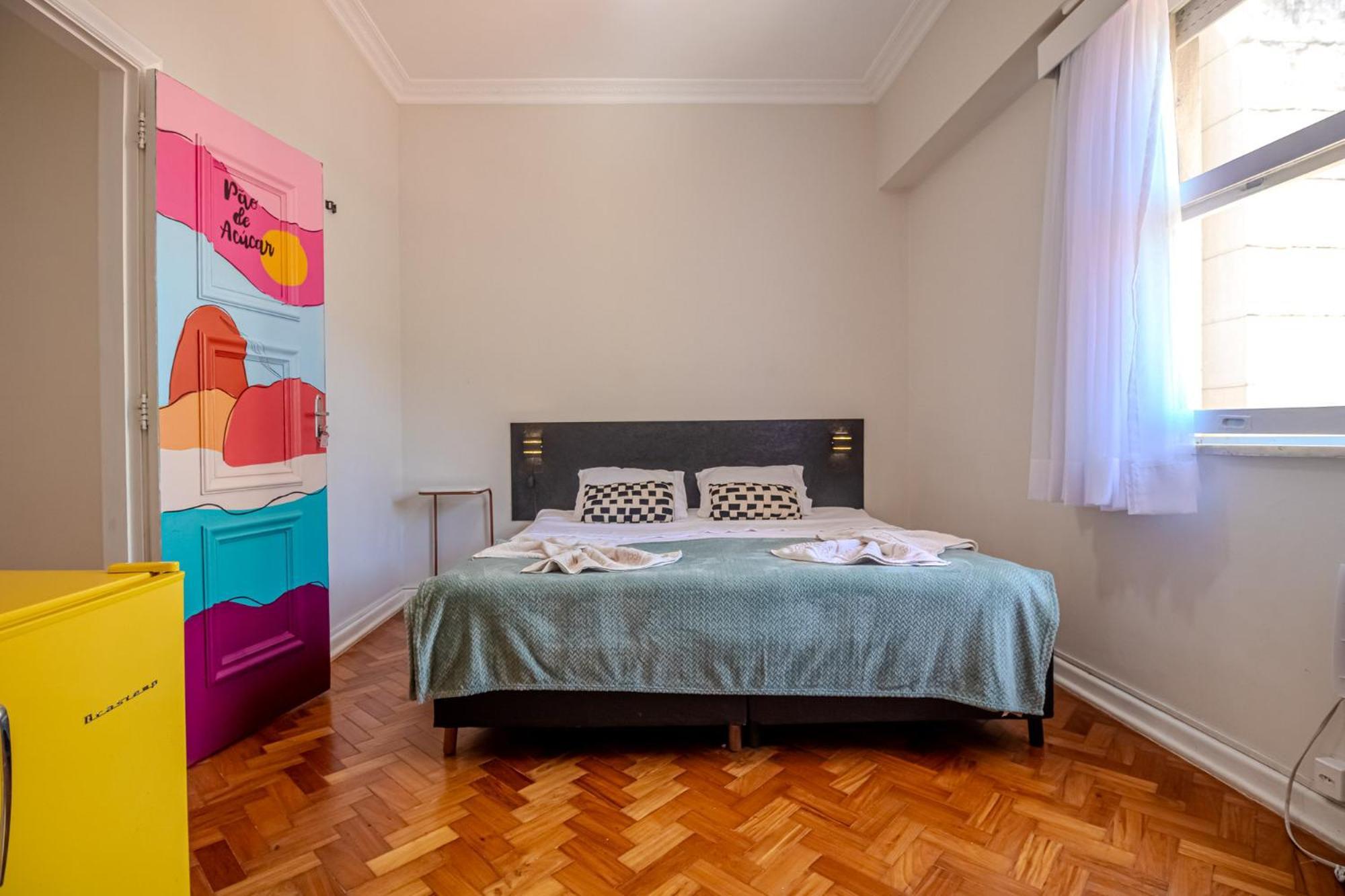 Hotel Maroca Rio à Rio de Janeiro Extérieur photo