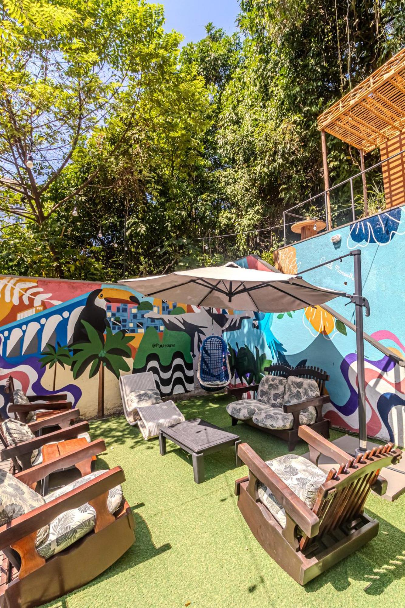 Hotel Maroca Rio à Rio de Janeiro Extérieur photo