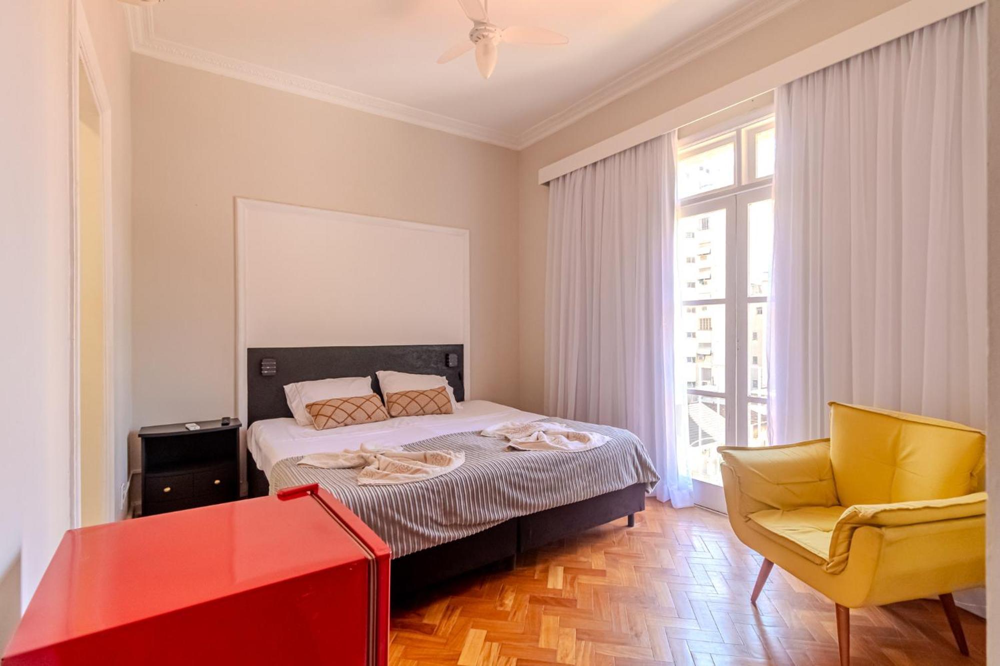 Hotel Maroca Rio à Rio de Janeiro Extérieur photo