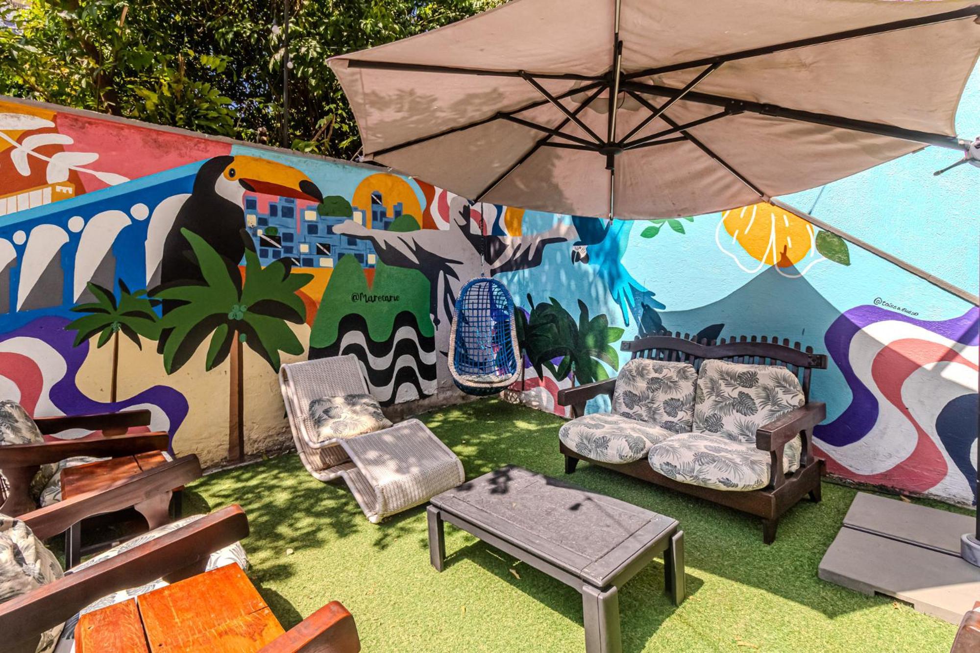 Hotel Maroca Rio à Rio de Janeiro Extérieur photo