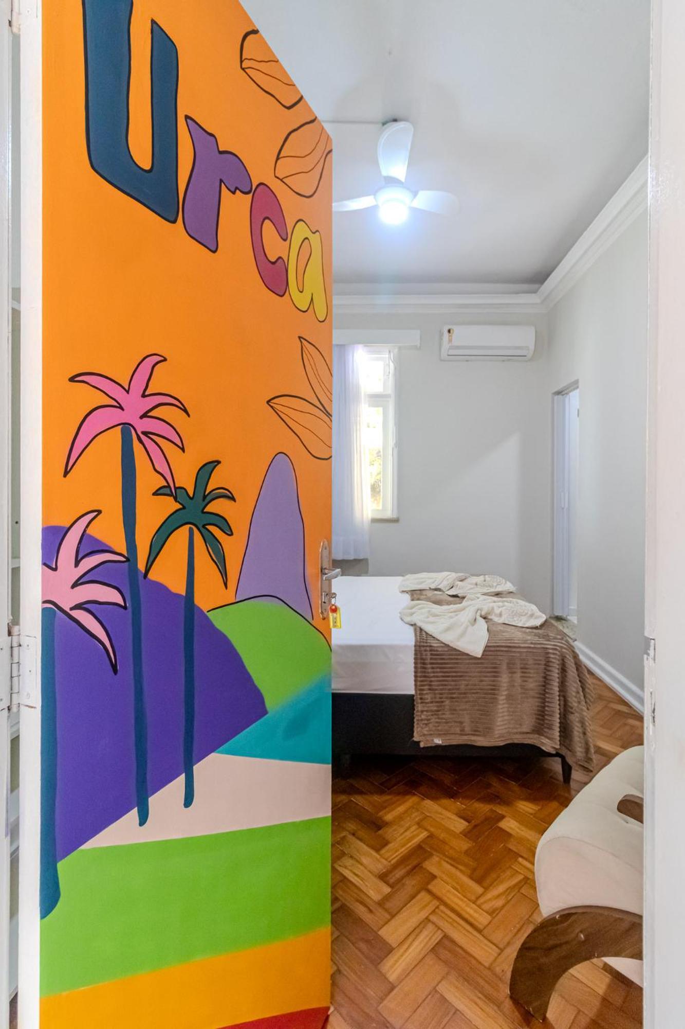 Hotel Maroca Rio à Rio de Janeiro Extérieur photo
