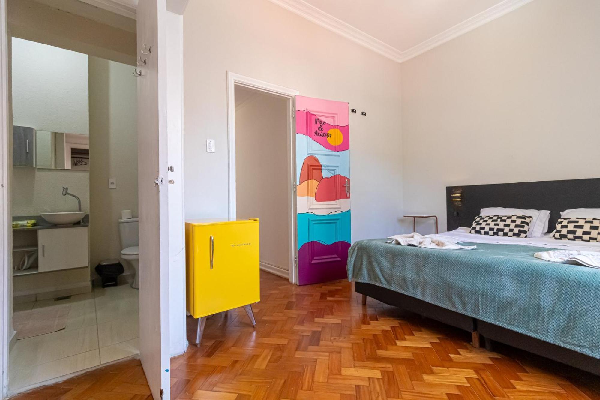 Hotel Maroca Rio à Rio de Janeiro Extérieur photo