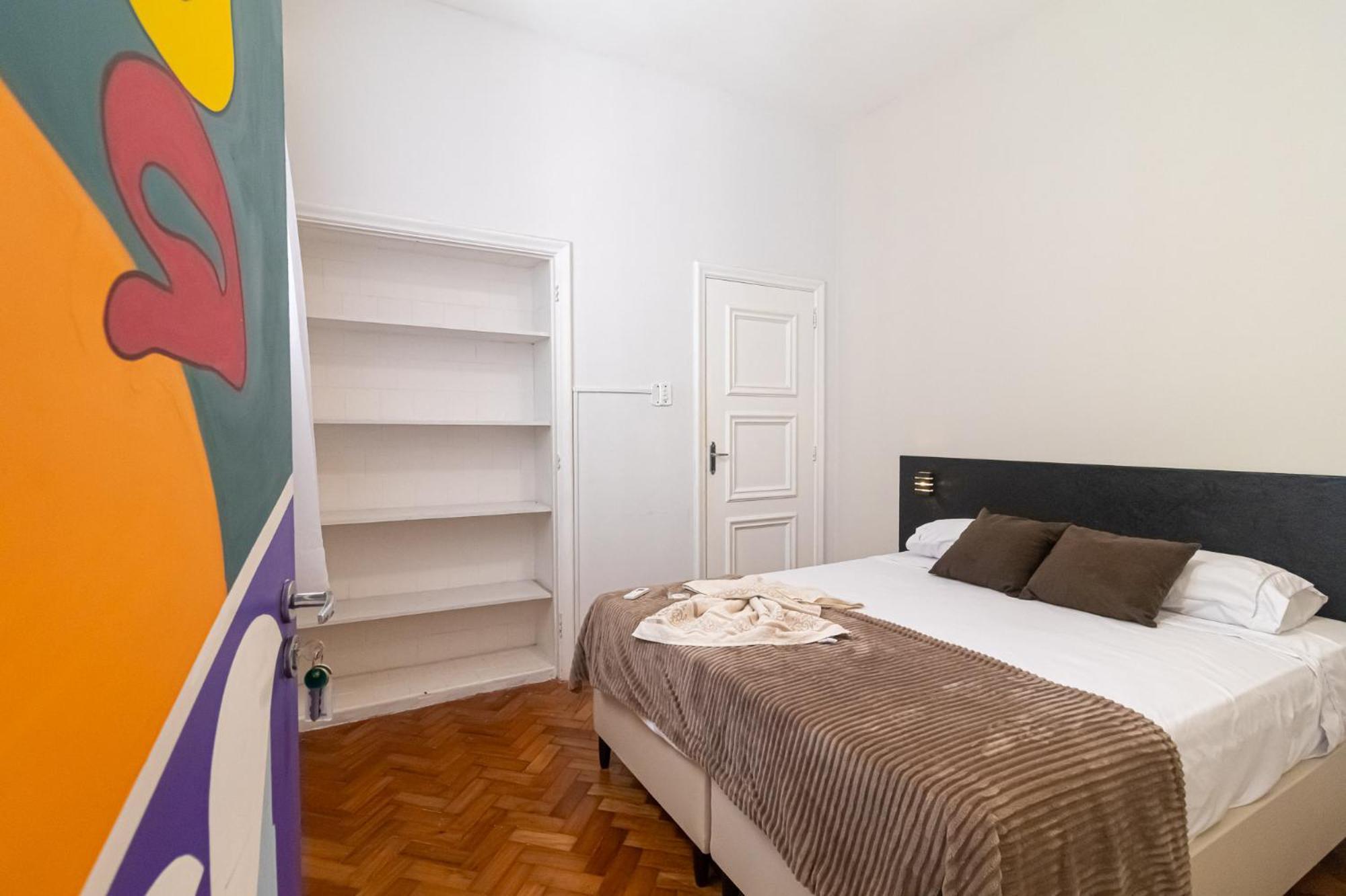 Hotel Maroca Rio à Rio de Janeiro Extérieur photo