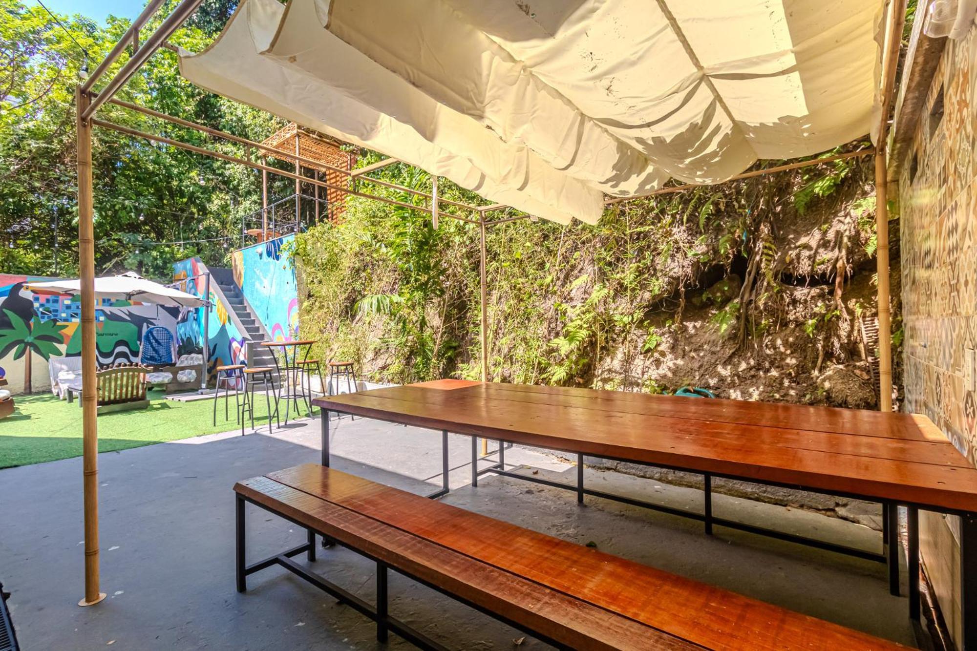 Hotel Maroca Rio à Rio de Janeiro Extérieur photo