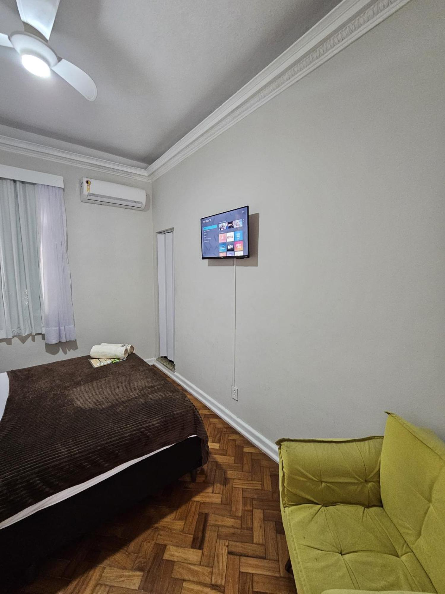 Hotel Maroca Rio à Rio de Janeiro Extérieur photo
